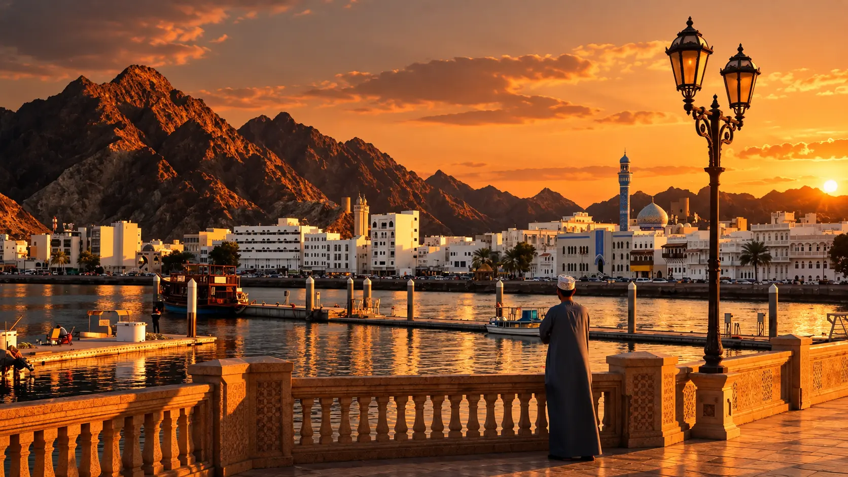 دفتر تفکو در مسقط عمان